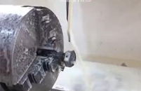 螺母高速自动钻孔机