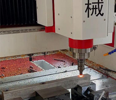 冷液管加工难题破解：热