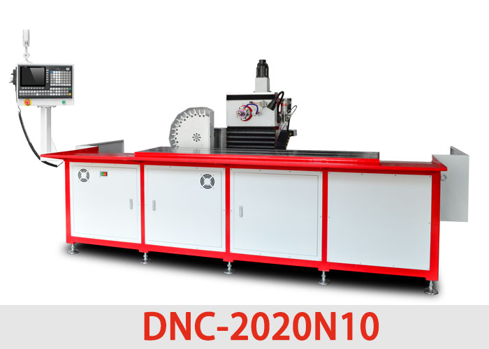 高精度自动换刀卧式数控