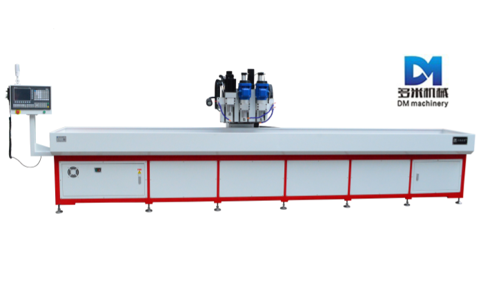 多米机械数控热熔钻床