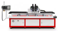 <b>多米DHM-2030DT热熔钻孔攻丝机介绍</b>