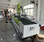 <b>多米智能装备发布6米行程自动换刀四轴数控钻攻机：以超长行程与智能换刀技</b>